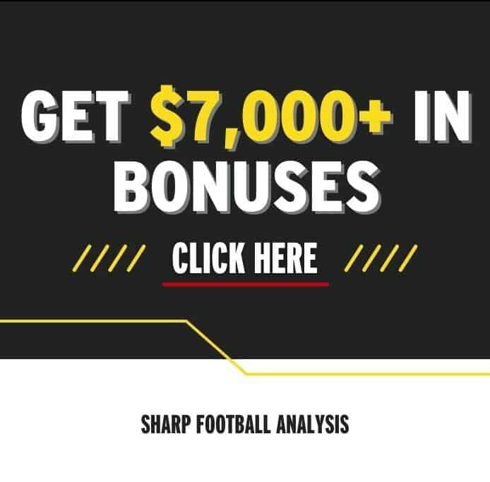 Best NFL betting promos for NFL week 14 games