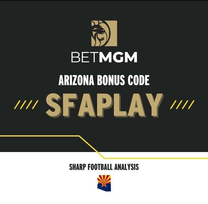 BetMGM Arizona bonus code