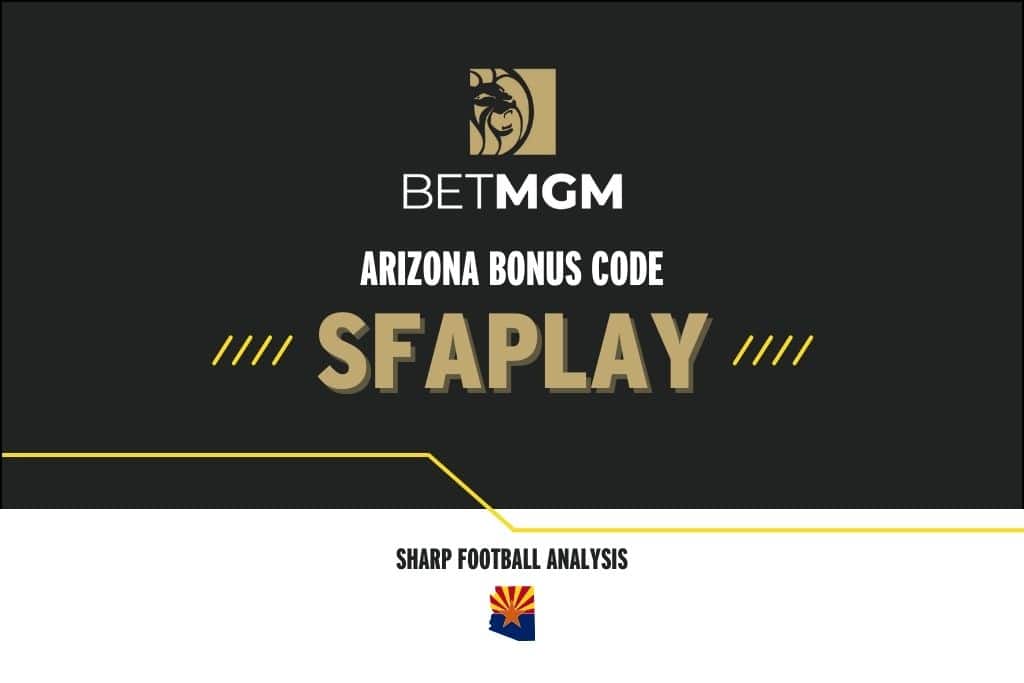 BetMGM Arizona bonus code