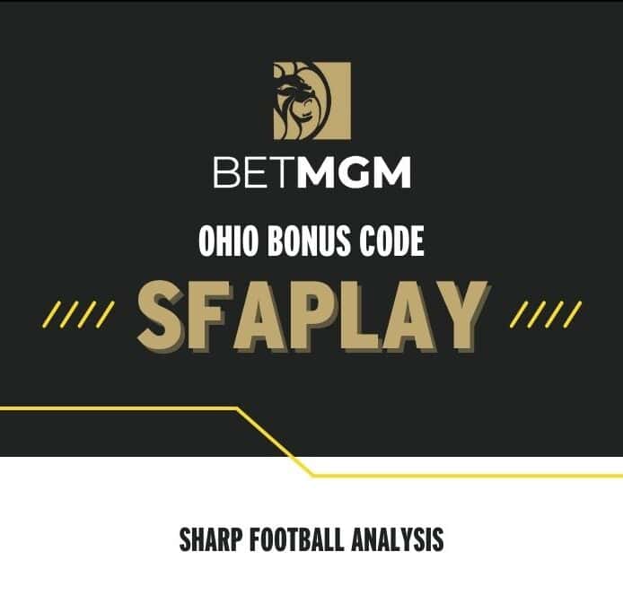 BetMGM bonus code Ohio