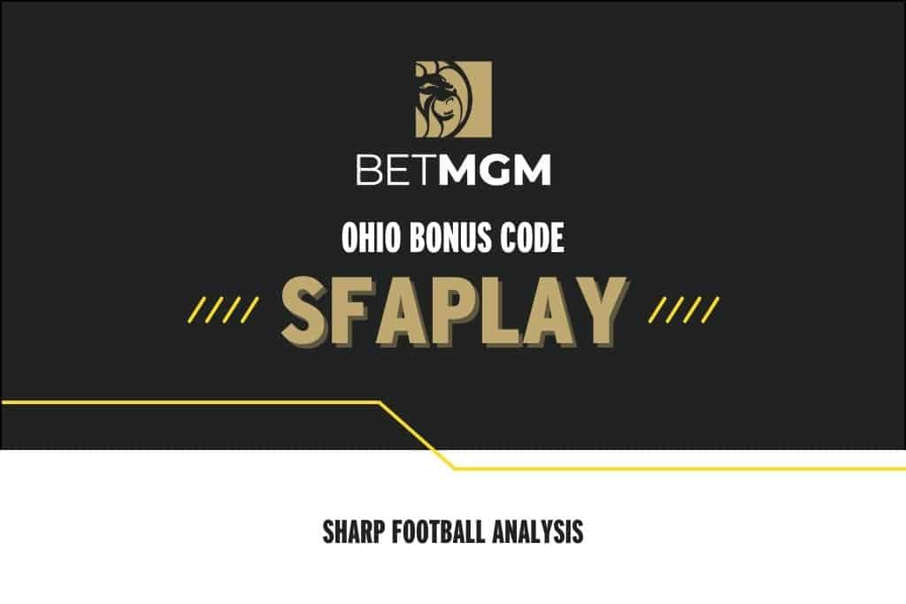 BetMGM bonus code Ohio