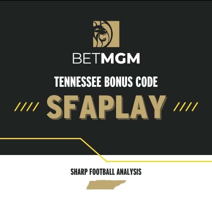 BetMGM bonus code Tennessee