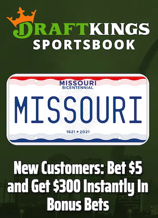 DraftKings Missouri promo