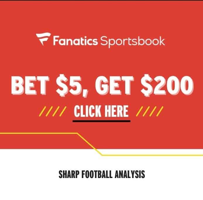Fanatics Sportsbook Missouri promo