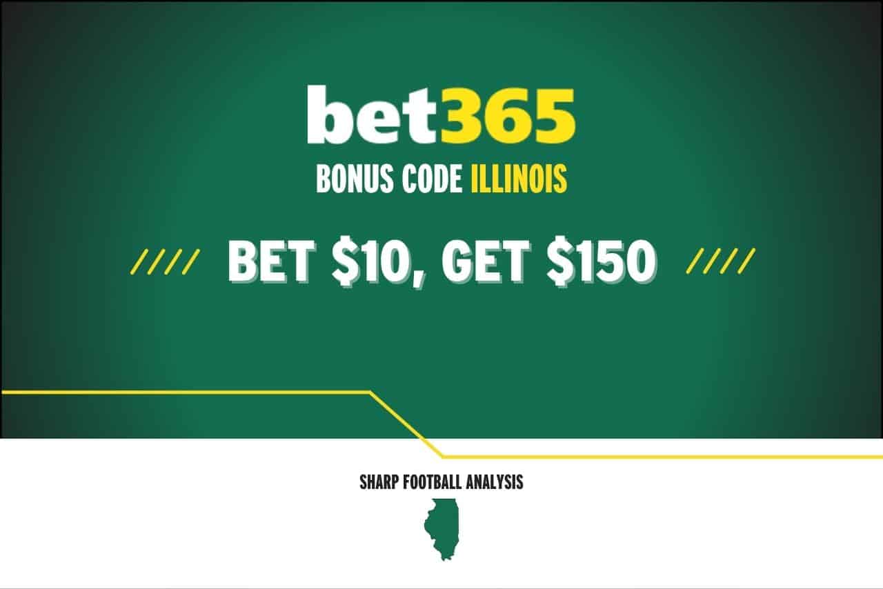 Bet365 BONUS CODE illinois