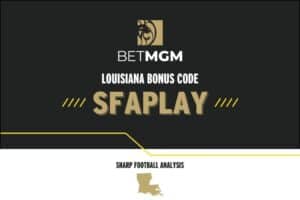 BetMGM-Louisiana-bonus-code-SFAPLAY