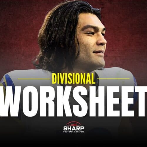 Divisional Round Fantasy Preview