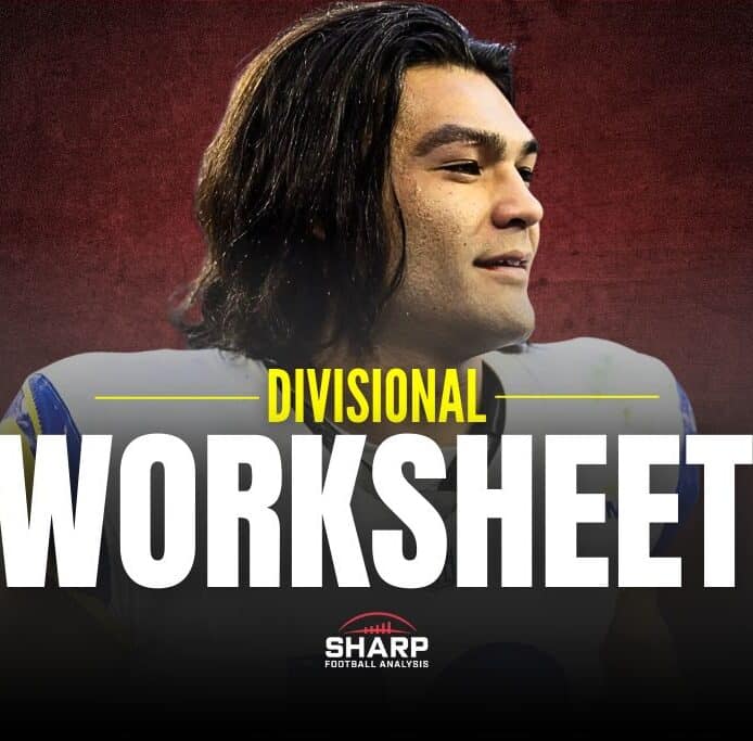 Divisional Round Fantasy Preview