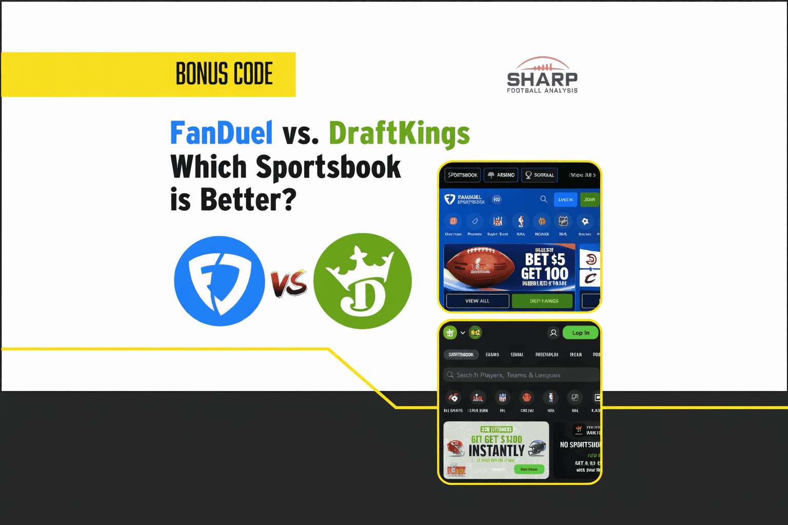 Fanduel vs -draftkings