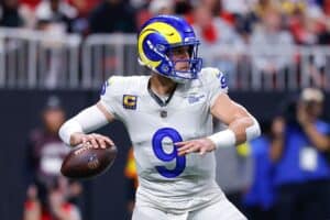 Matthew Stafford