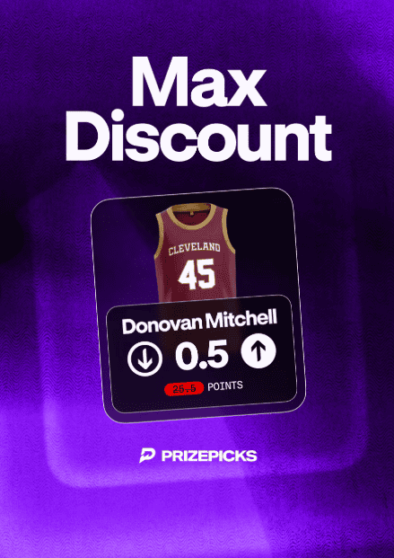 PrizePicks Max Discounts
