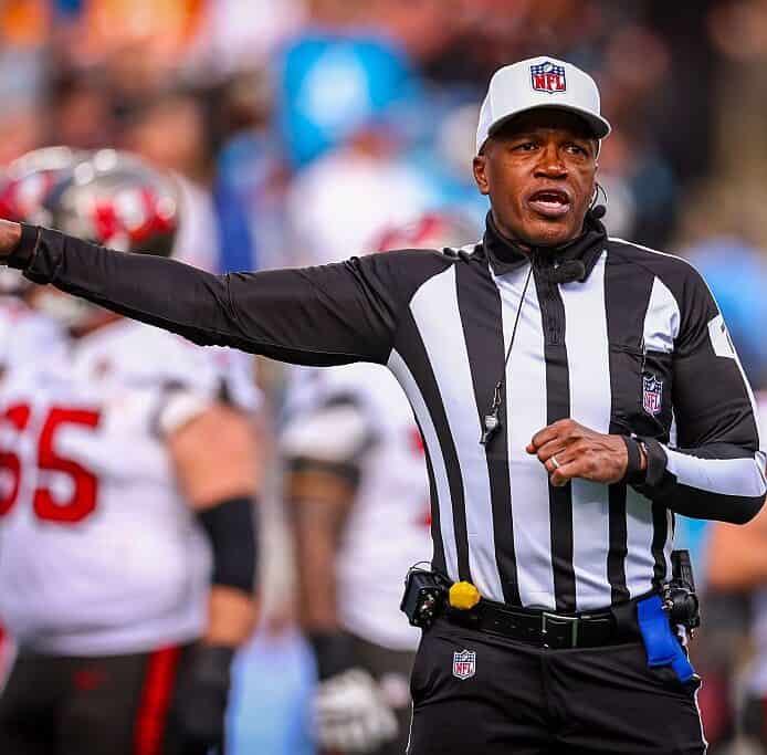NFL Referee Shawn Smith