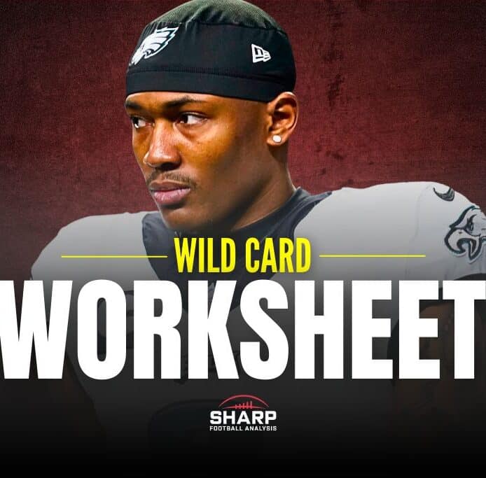 Wild Card Round Preview