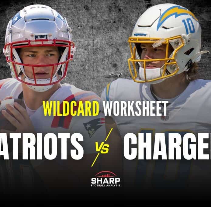 Patriots-Chargers