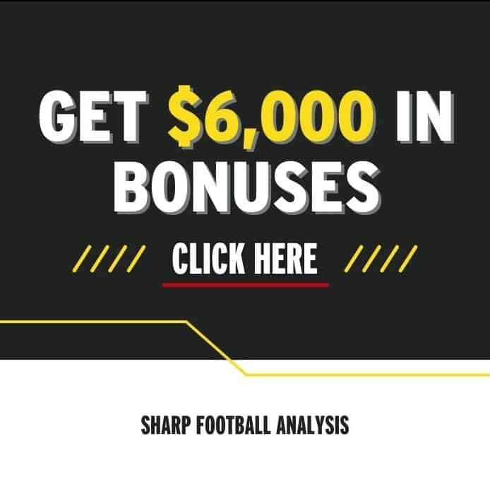 Best football betting promo codes this week for NFL Divisional Round and CFP Championship game