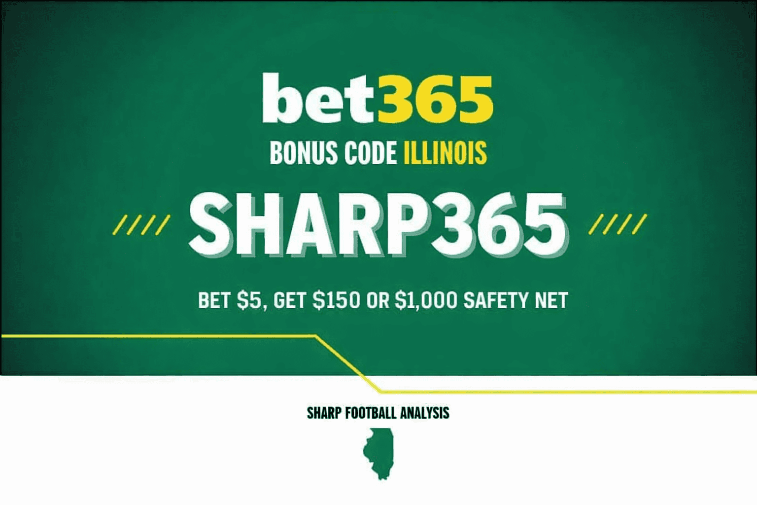 bet365 illinois bonus code