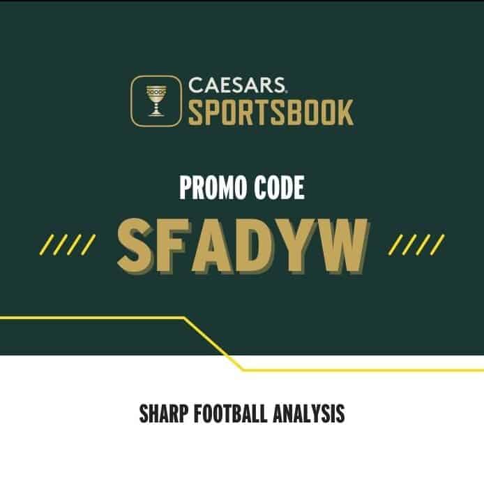 Caesars NC promo code 2026