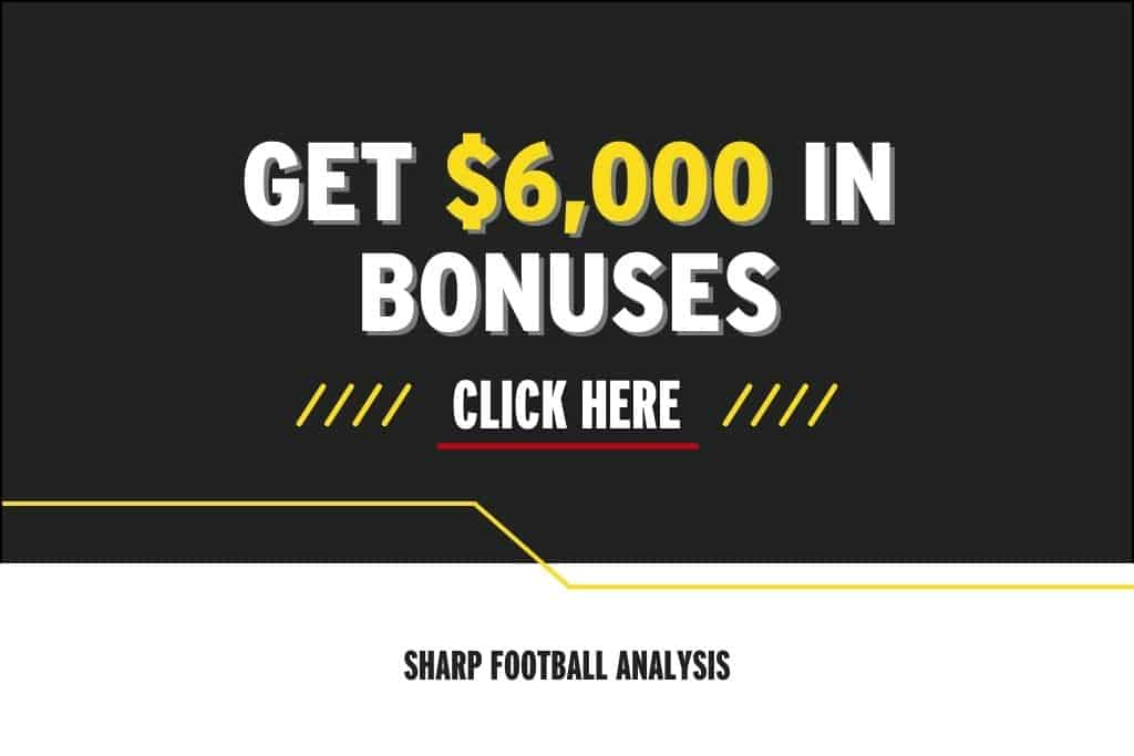 Best NFL betting promos for NFL Divisional Round games