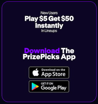 PrizePicks promo code sign up