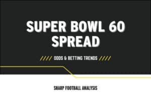 Super Bowl spread 2026