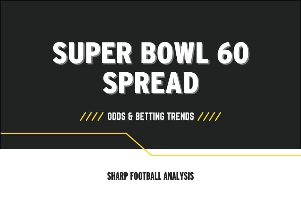 Super Bowl spread 2026