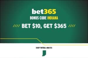 Bet365 BONUS CODE IN