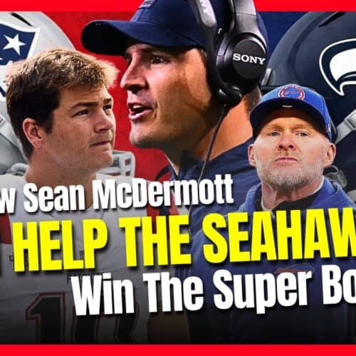 Drake Maye Against Cover 6