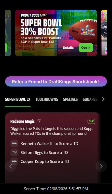 draftkings-super-bowl-special-offers