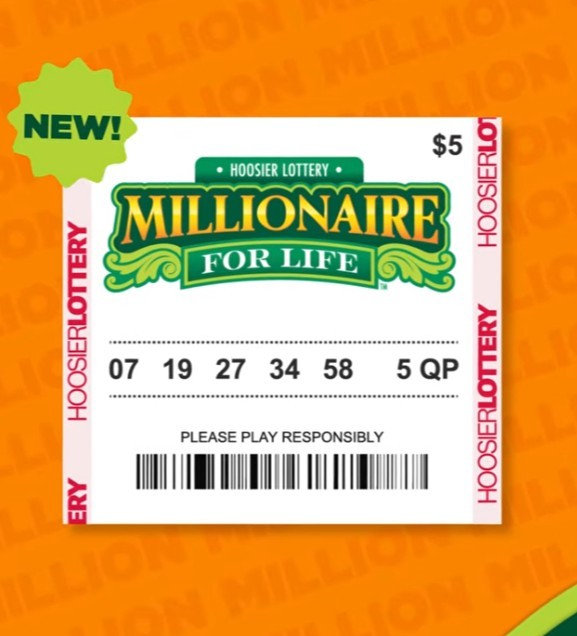 Millionaire for Life game (new)