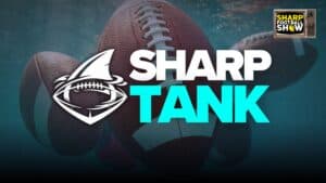 Sharp Tank Graphic