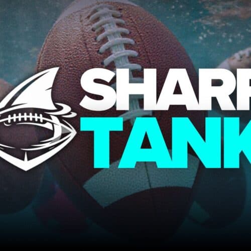 Sharp Tank Graphic