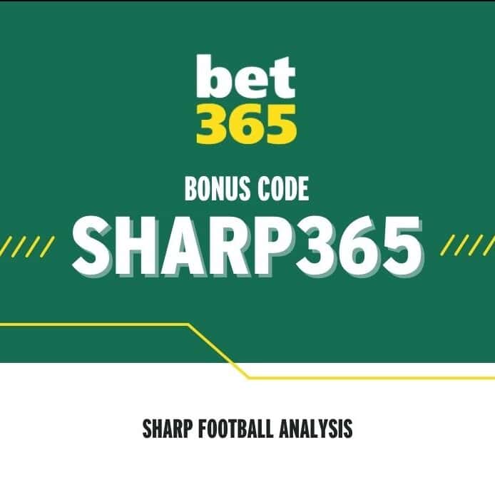 Bet365 Super Bowl bonus code