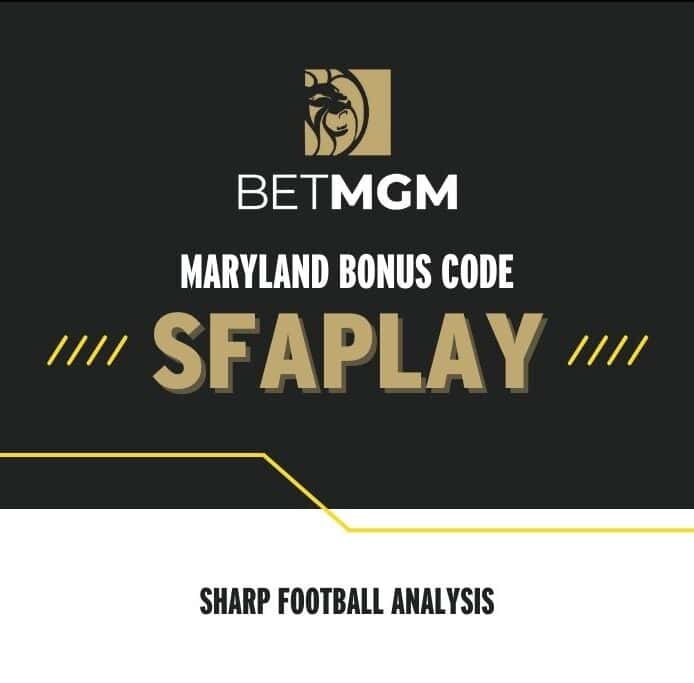 BetMGM Maryland bonus code