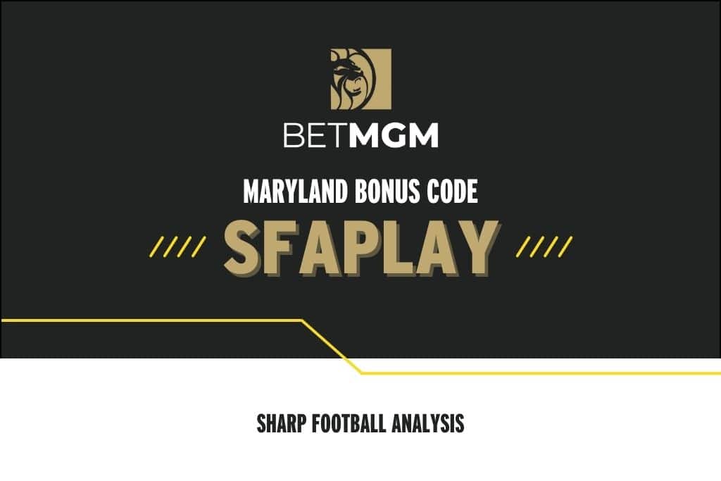 BetMGM Maryland bonus code