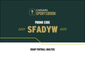 Caesars Sportsbook promo code Ohio