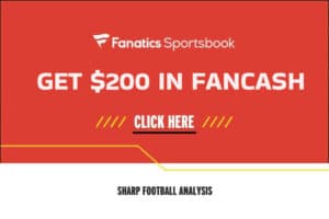 Fanatics Sportsbook promo: Get $1000 in FanCash