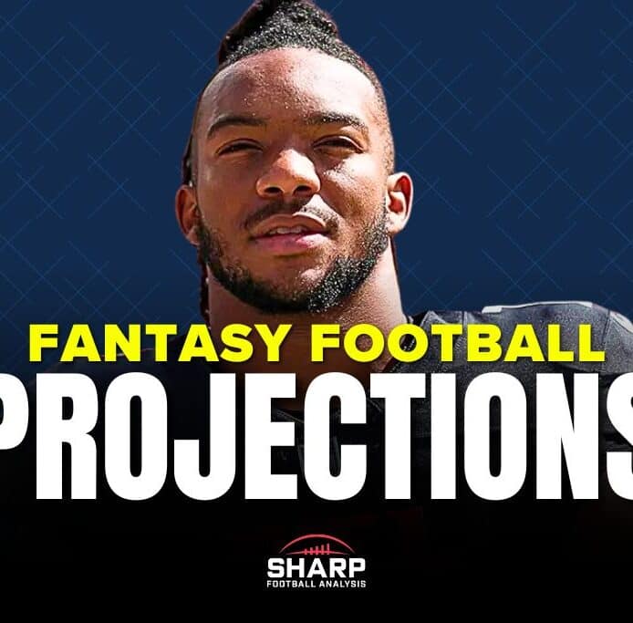 2026 Fantasy Football Projections