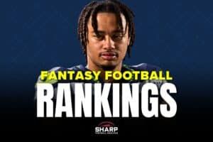 2026 Fantasy Football Rankings
