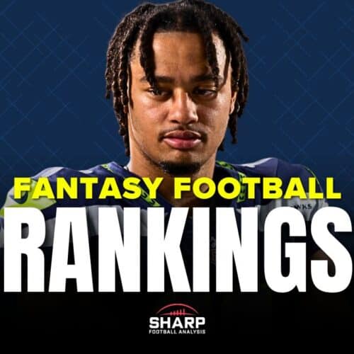 2026 Fantasy Football Rankings