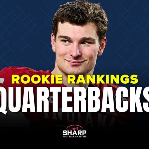 2026 Rookie Quarterback Rankings