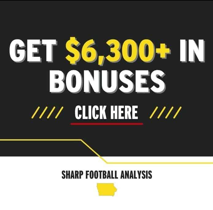Best Iowa sportsbook promos