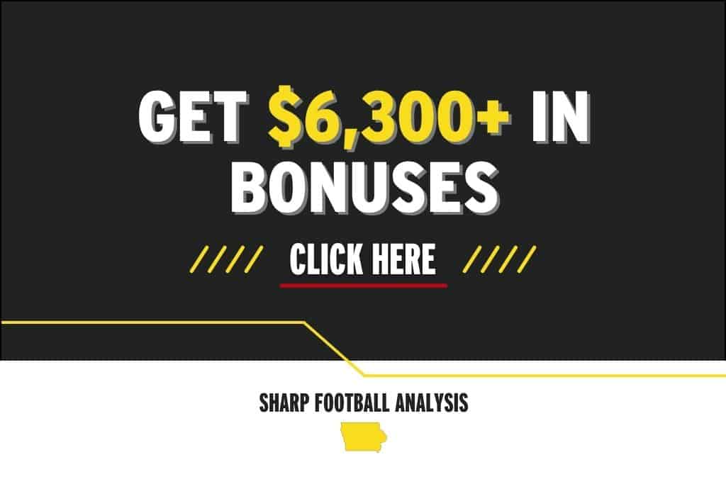 Best Iowa sportsbook promos