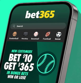 Bet365 Iowa Sportsbook promo