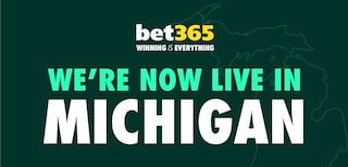 Bet365 Michigan launch