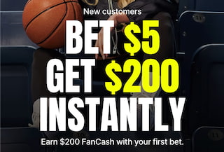 Fanatics Sportsbook Iowa promo
