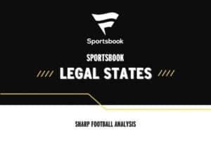 Fanatics Sportsbook legal states