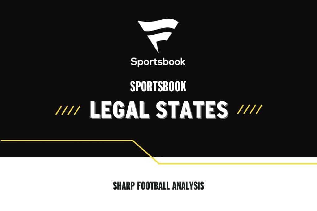 Fanatics Sportsbook legal states