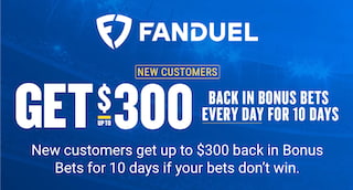 FanDuel Iowa sports betting promo
