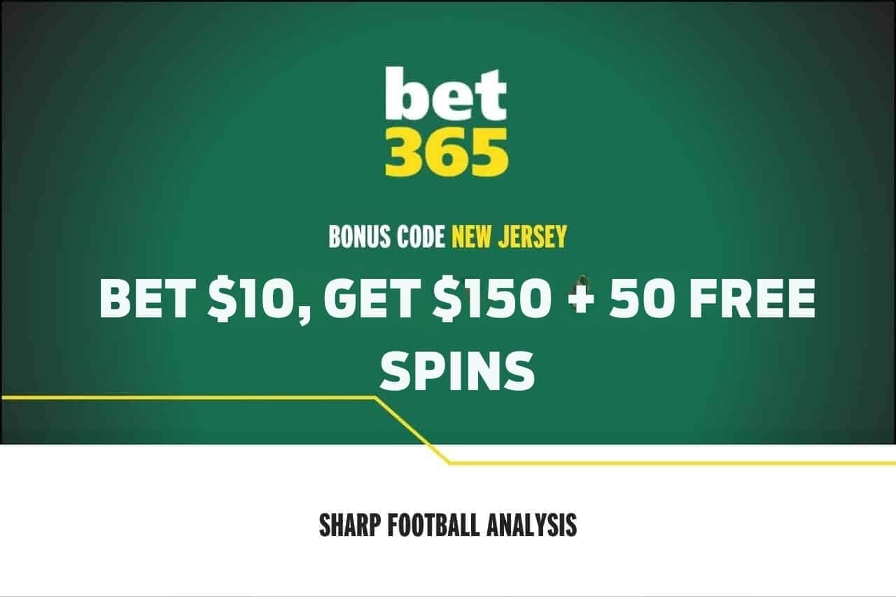 Bet365 bet 10 get 150 + 50 free spins