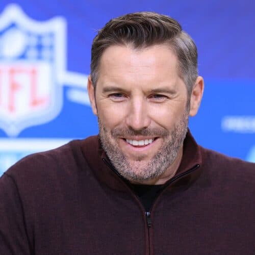 Commanders GM Adam Peters